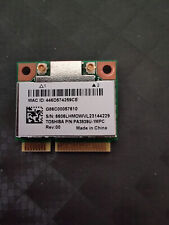 Toshiba Satellite C660 C660D NB500 L755 P775 Carte Wifi sans Fil wn6606lh v00