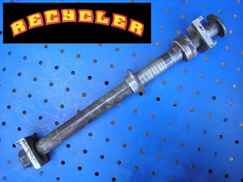 Rear wheel rim axle suzuki - rear, gsf
