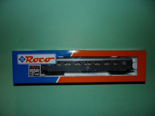 Roco voiture voyageurs - roco,