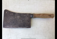 Gouvy ancien hachoir de