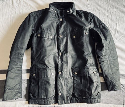 Barbour duke - barbour,
