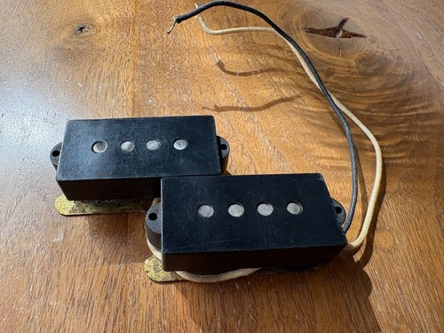 1962 fender precision - 1962,