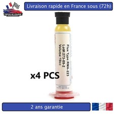 4pcs Flux Soudure 10ml POUR