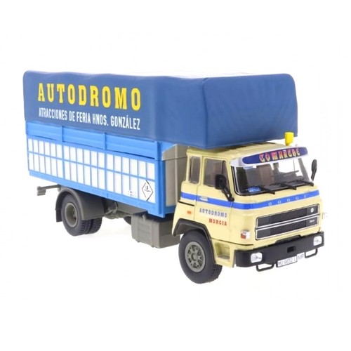 Dodge 1980 autodromo - 1980,