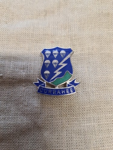 Insigne émaillé 506eme - émaillé, du