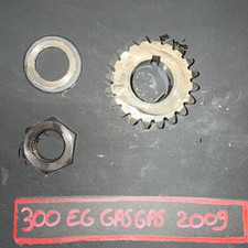 PIGNON VILEBREQUIN TRANSMISSION PRIMAIRE 250 300 GASGAS EC 2006-2011 GAS