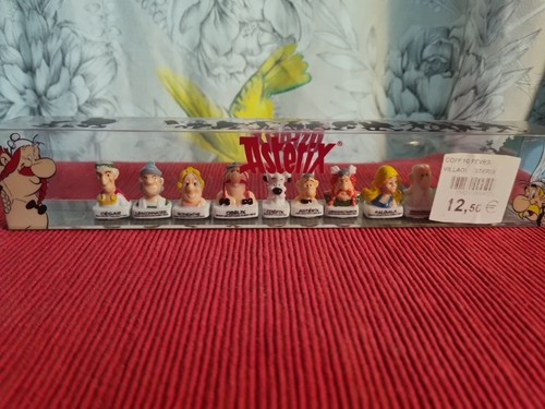 Coffret feves asterix neuf - coffret,