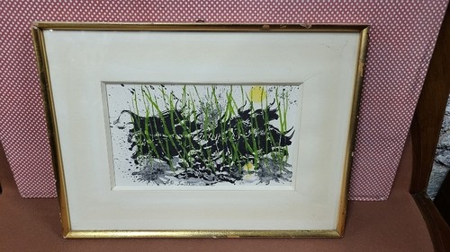 Lithographie maurice elie - lithographie,