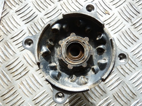 Moyeu roue avant 80cr honda - avant,
