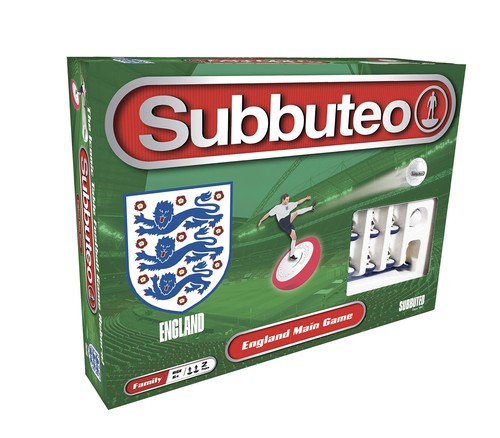 Subbuteo 3475 england - subbuteo,