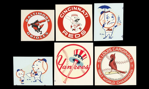 1967 old baseball - old,