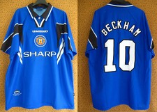 Maillot Manchester United 1996
