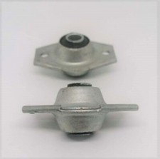 RENAULT R4 / R6 - Paire de Silent Block de tirant de direction NEUFS