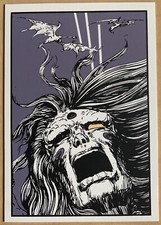 Druillet - "Retours" Superbe