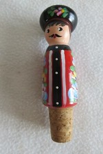 bouchon de bouteille en bois