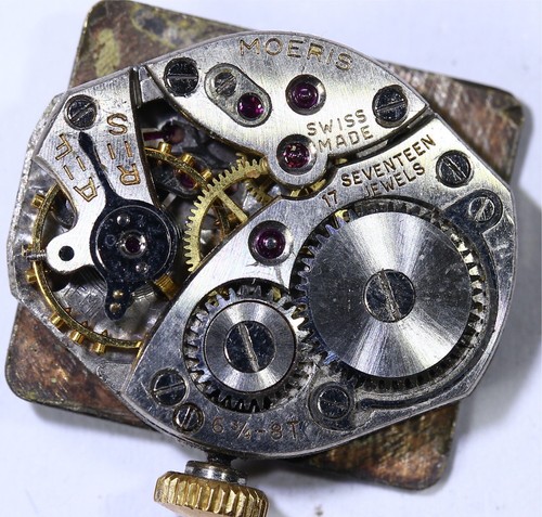 Mouvement montre mécanique - mouvement,