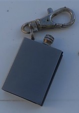 porte clé briquet allumette