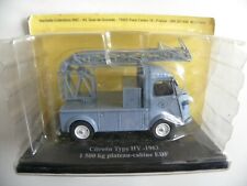 CITROEN TYPE HY 1963 1500 KG