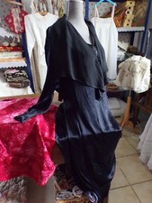 Robe Noire 1930/1940