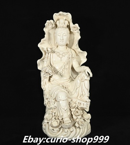 China dynasty dehua - 21.2",
