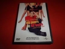 DVD,"40 JOURS ET 40 NUITS",josh hartnett,etc,(d364)