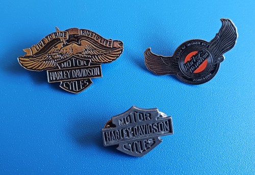 Lot collection pin - ,