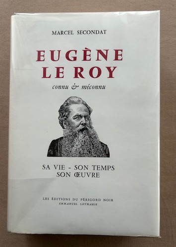 Eugène roy vie son - eugène,