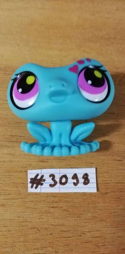 Figurine littlest petshop - figurine,