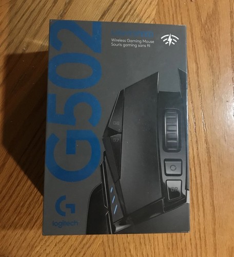 Logitech g502 lightspeed - g502,