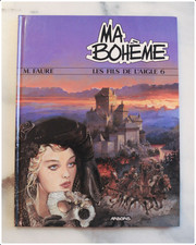 Les fils de l'Aigle # 6 Ma