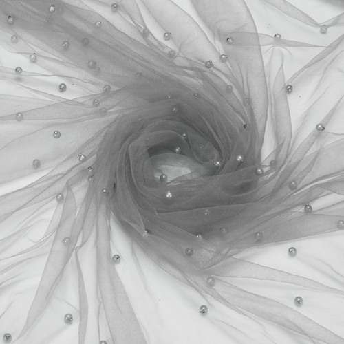 Tulle perlé 10ft - ,, 108x60