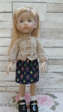 ENSEMBLE jupe gilet pour