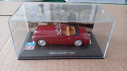 Collection simca 8 - collection,