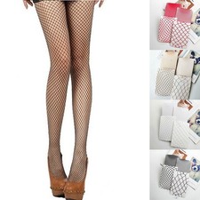 Bas résille pour femme