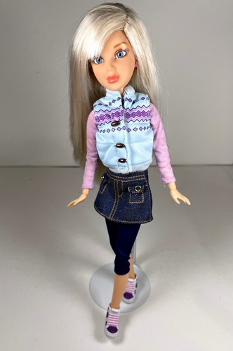 Liv fully jointed blonde - jointed,
