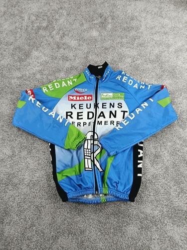 Emyco veste velo homme taille
