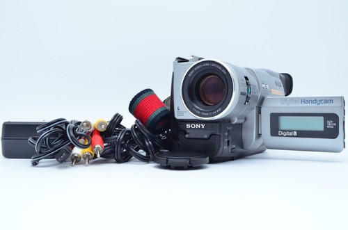 Exc sony dcr trv110 digital8 - sony, dcr-trv110