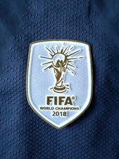 Badge officiel « FIFA World