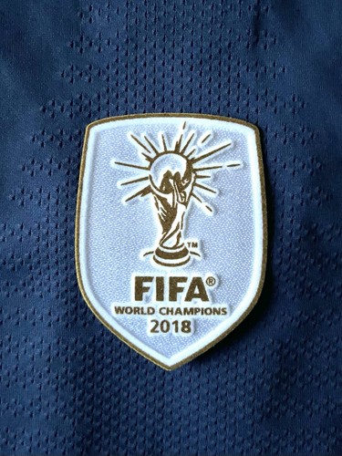 Badge officiel fifa world - badge,