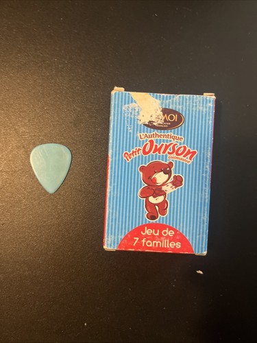 Jeu cartes tres bon état - jeu,