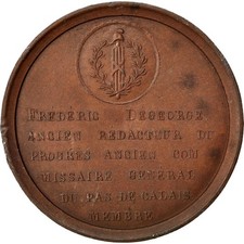 France, Médaille, Second