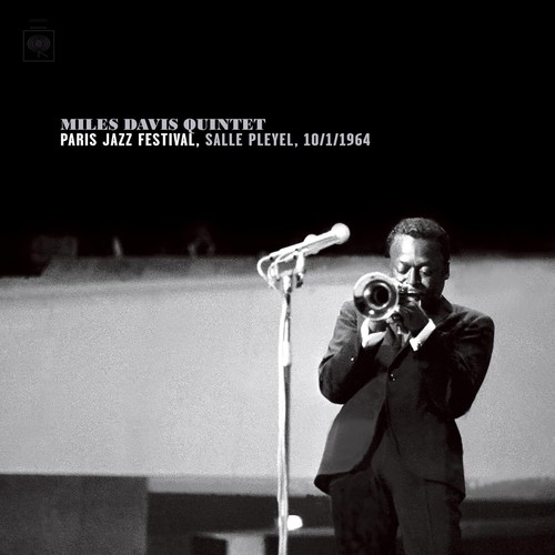 Miles davis quintet paris - miles,