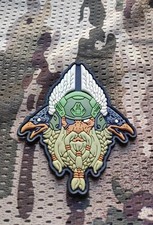 Patch du Dieu Odin du Valhalla
