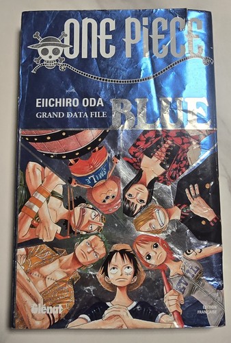 One piece databook tome 2 - piece,