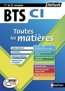 Bts commerce international - bts,