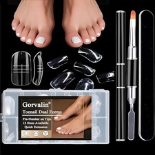 Kit de Formes d’Ongles en