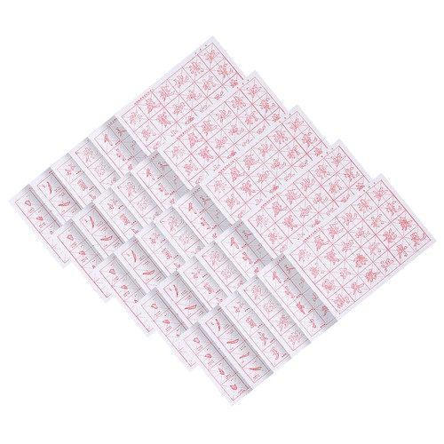 Sheets feuilles exercices - 30,