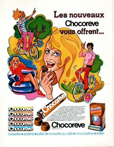 Chocoreve coupure de - coupure,