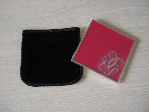 Miroir sac guerlain - guerlain, (6x6cm)