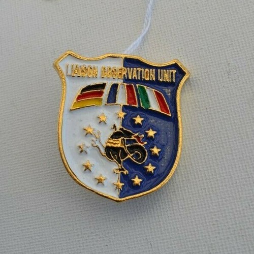 Insigne metal opex liaison - metal,